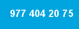 977 404 20 75